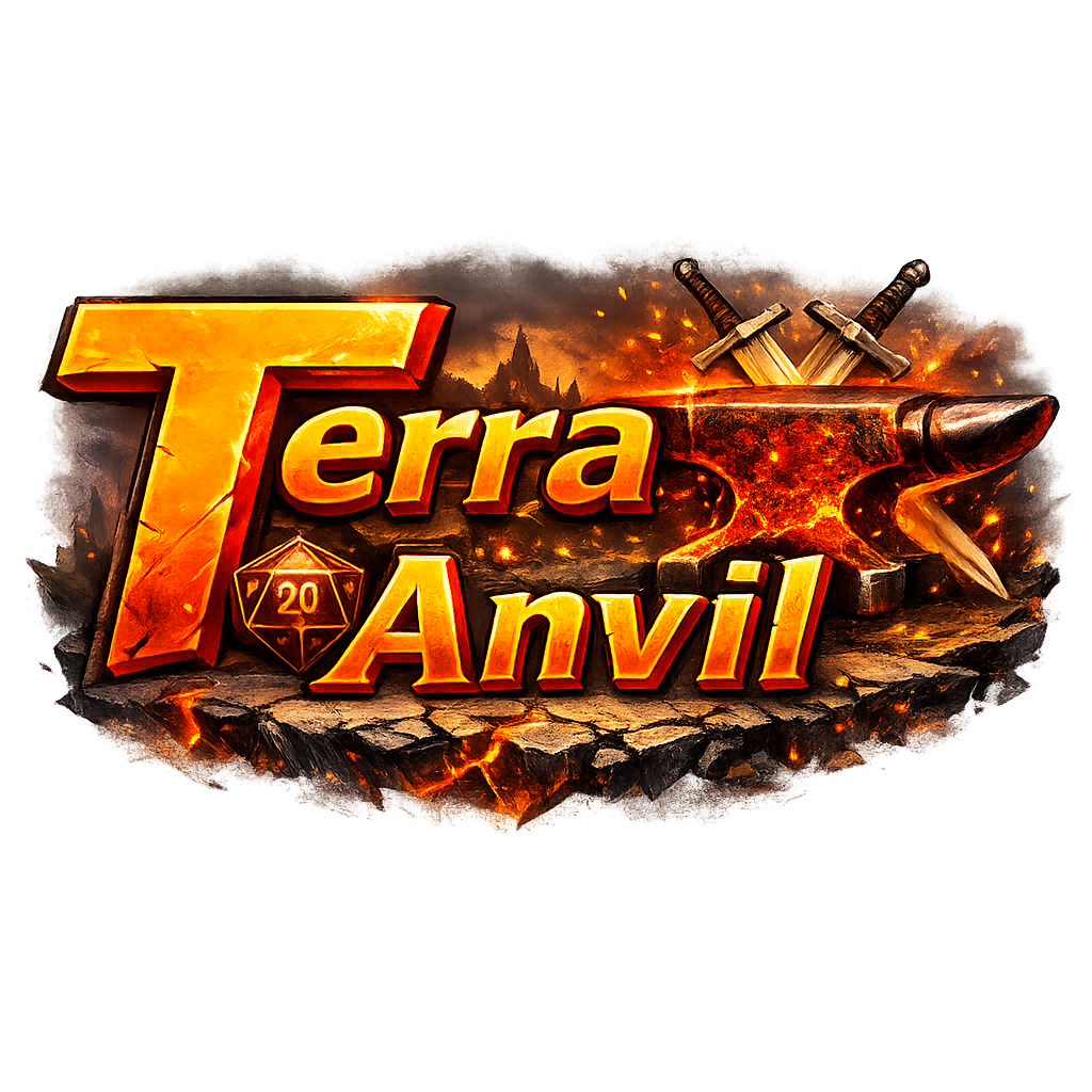 Terra Anvil